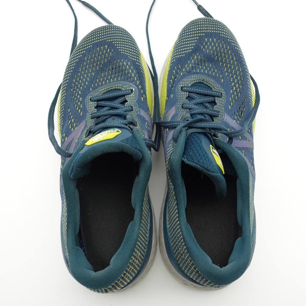 New Balance Fresh Foam X 1080 Men Size 7.5 Shoes Blue Sneakers Athletic Running - Picture 8 of 9